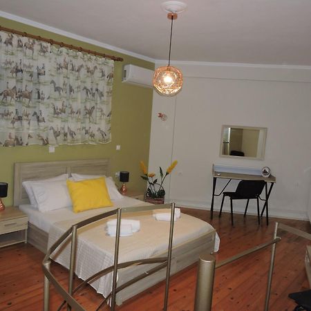 Sweet Suites Αμαλιάδα Δωμάτιο φωτογραφία