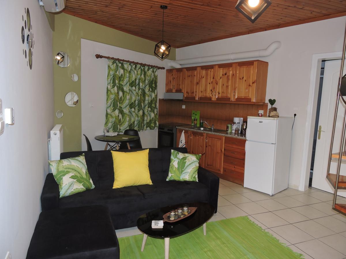 Sweet Suites Αμαλιάδα Εξωτερικό φωτογραφία
