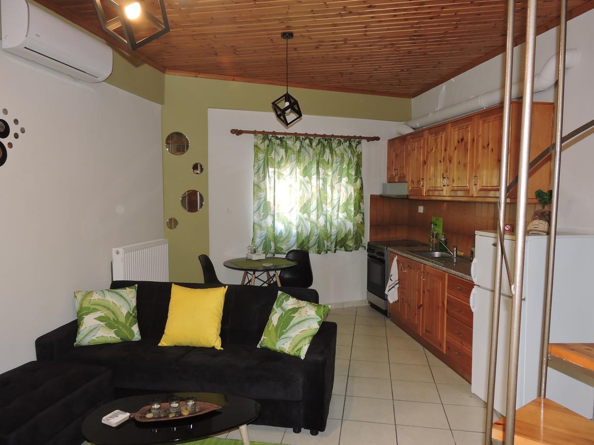 Sweet Suites Αμαλιάδα Δωμάτιο φωτογραφία