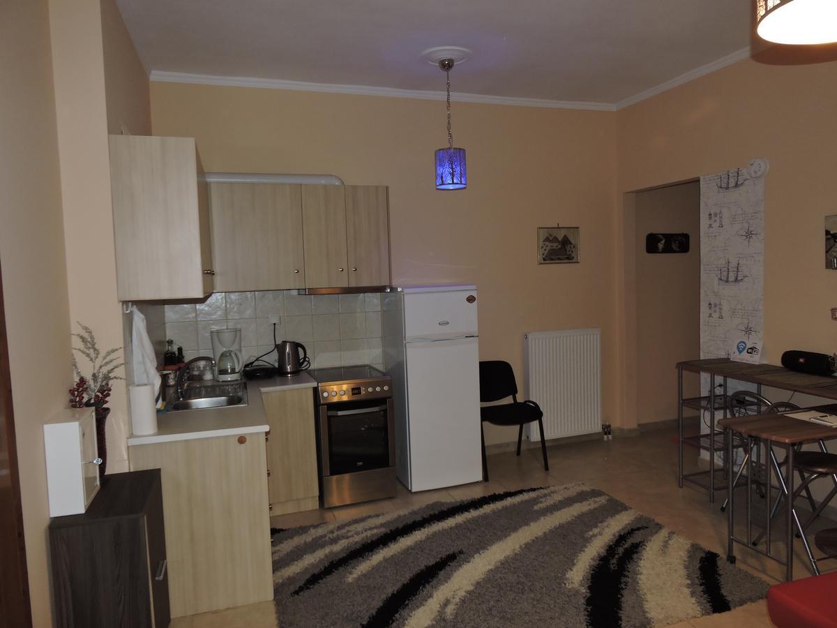 Sweet Suites Αμαλιάδα Δωμάτιο φωτογραφία