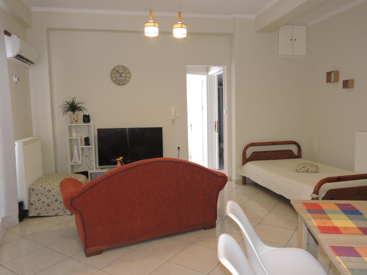 Sweet Suites Αμαλιάδα Εξωτερικό φωτογραφία